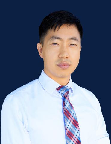 David Jung, D.C. is a Chiropractor for United Health Centers