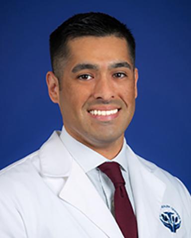 Juan Rios Portrait